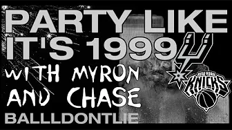 Party Like Its 1999 W H3Gottgam3 Goldenagedeception -