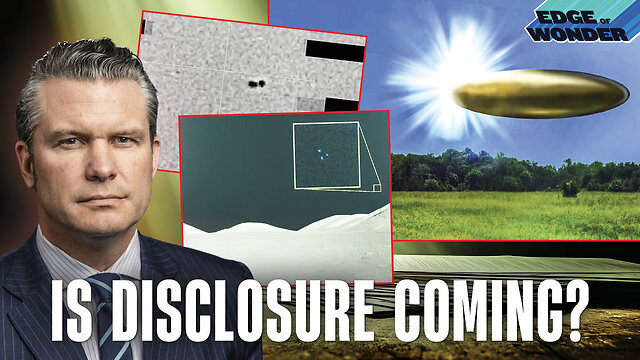 Pentagon Knows Aliens Are Real As First Wave Of Ufo Files Released -