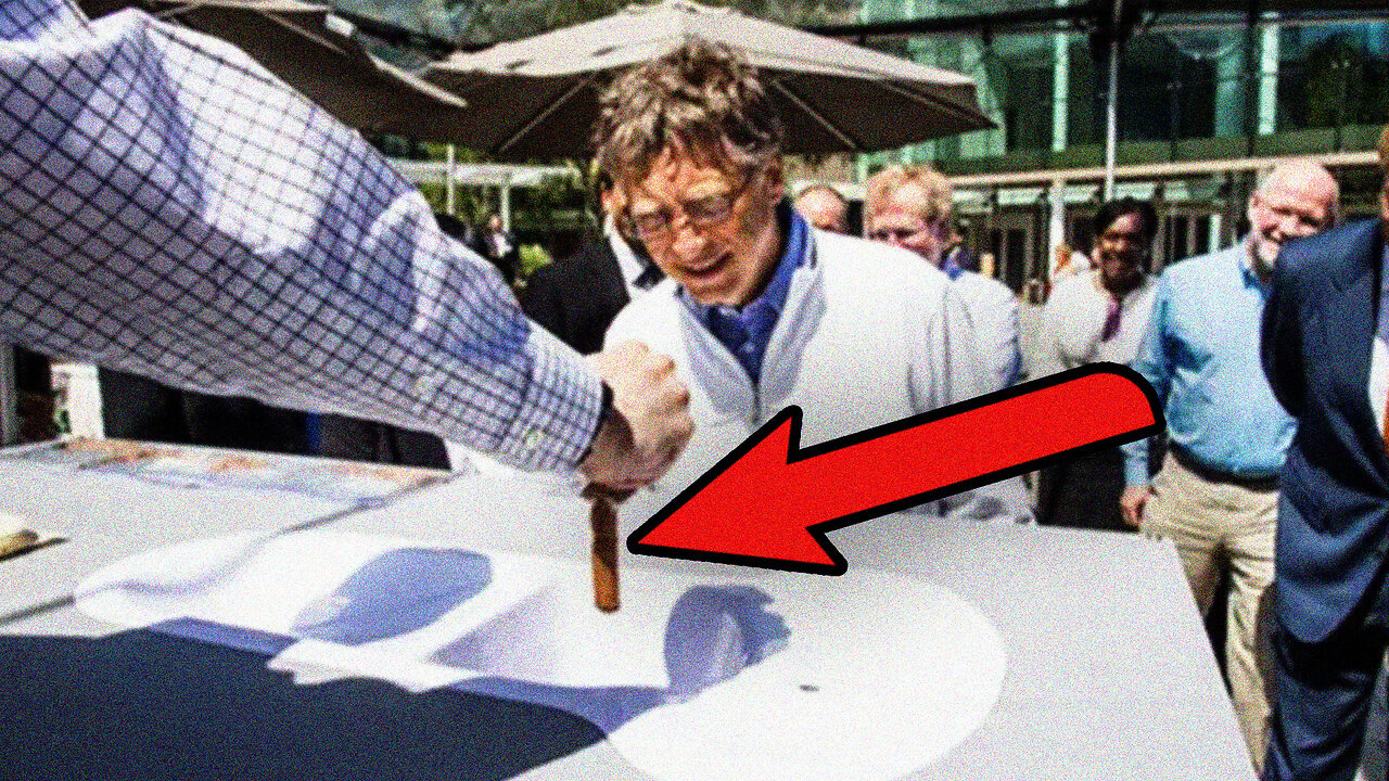 Private Illuminati Toilet Research Do Not Watch -