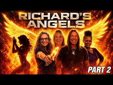 Richards Angels Part 2 Investigating Ascension -
