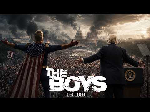 The Boys Decoded -