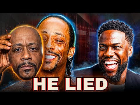The Kevin Hart Roast Completely Exposed Katt Williams -