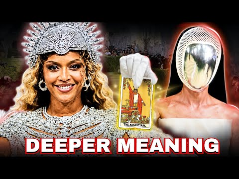 The Met Gala Isnt Hiding It Anymore -