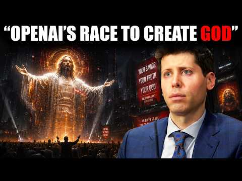 They Are Building A New God Revelation 13 And The Ai Image Of The Beast -