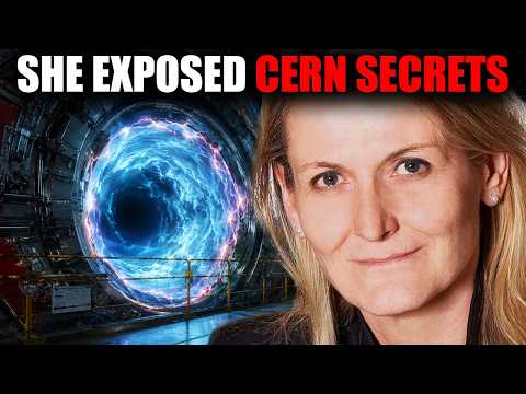 They Opened A Portal And An Entity Came Through It Cern Insider Speaks Out -