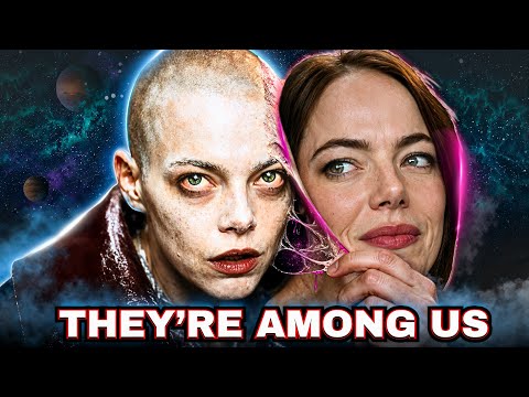 This Movie Confirms They Arent Human -