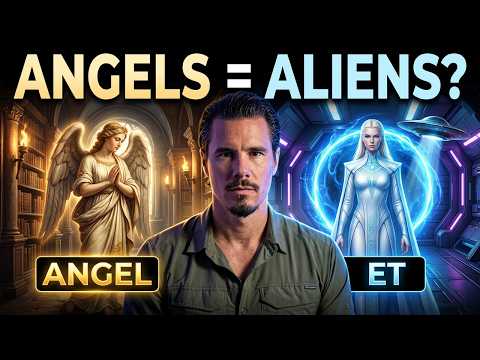Timothy Alberino Angels Documented In The Bible Match Beings From Ufo Sightings -