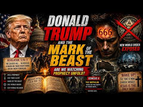 Trump And The Mark Of The Beast -