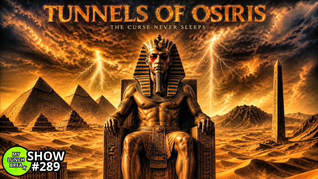Tunnels In Egypt -