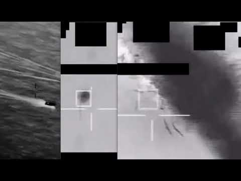 Ufo Shot Down Us Military F 16 Hits Mystery Object With Missile Over Lake Huron Iran Uaps -