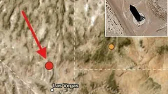 Unusual Earthquake Swarm Hits Near Nevadas Area 51 Sparking Fears Of Secret Weapons Testing -