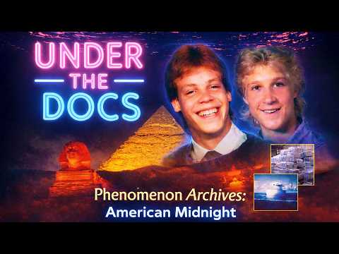 Why This 1998 Conspiracy Show Got Instantly Suppressed Phenomenon The Lost Archives -