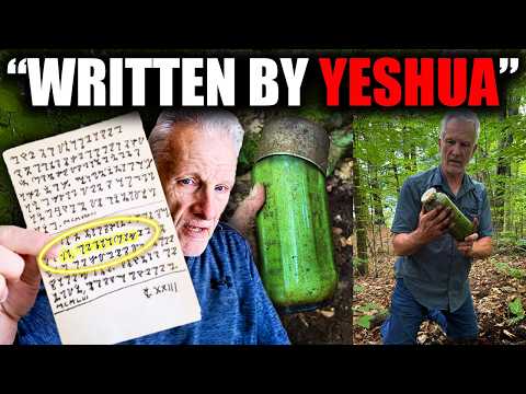 A Templar Scroll Predicts June 6 2026 The Yeshua Scroll -