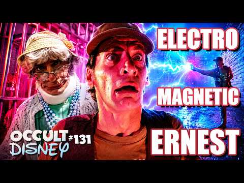 Ernest Goes To Jail And Fringe Theories On Electromagnetic Disclosure -