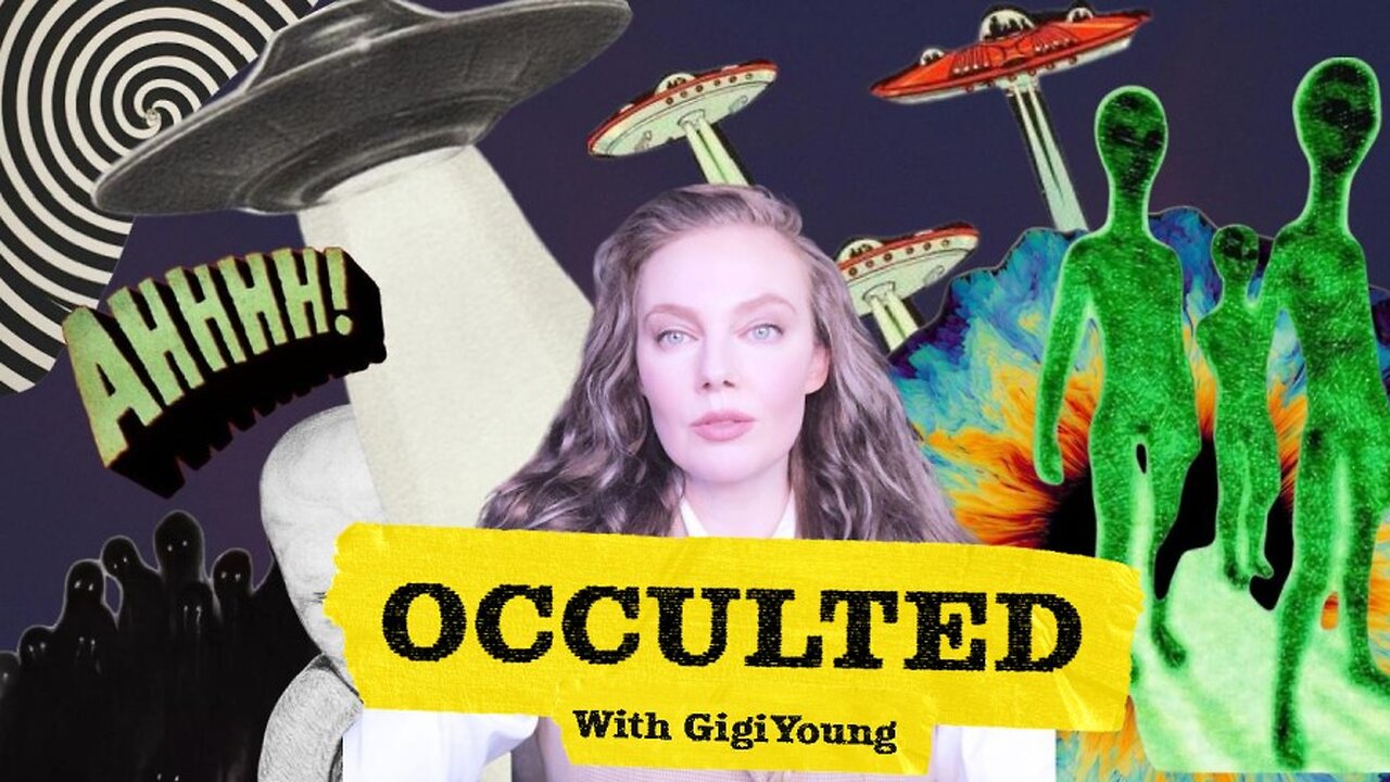 Occulted Dweller At The Threshold Ufo Disclosure Flops Machine Elves -