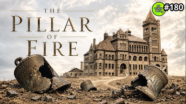 The Pillar Of Fire -