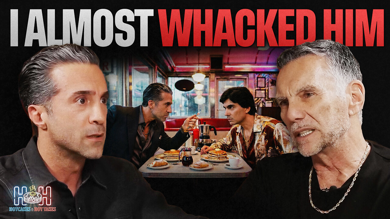 This Podcast Made Me Feel Like I Was Back In The Mob -