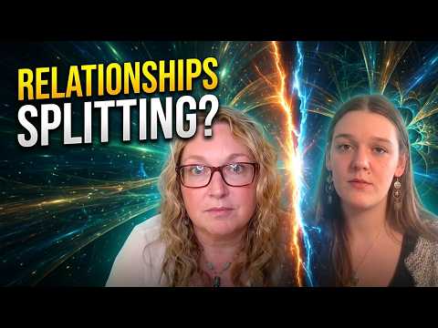 Timelines Splitting Affecting Our Relationships -