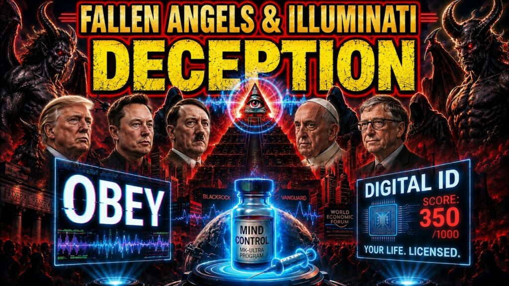 The Greatest Deception This Will Fool Many Must Watch -