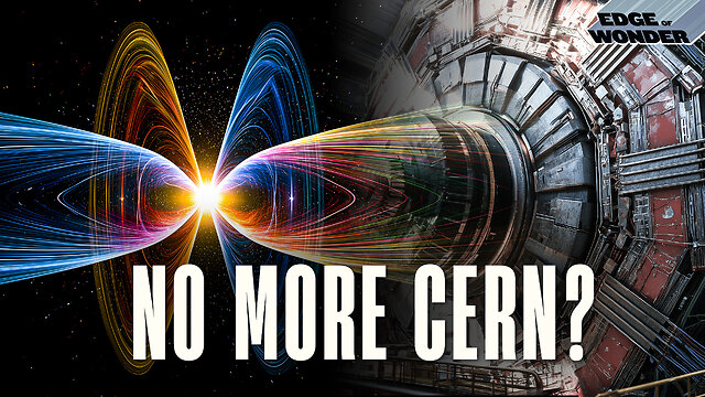 They Just Shut Down Cern And It Could Change Physics Forever -